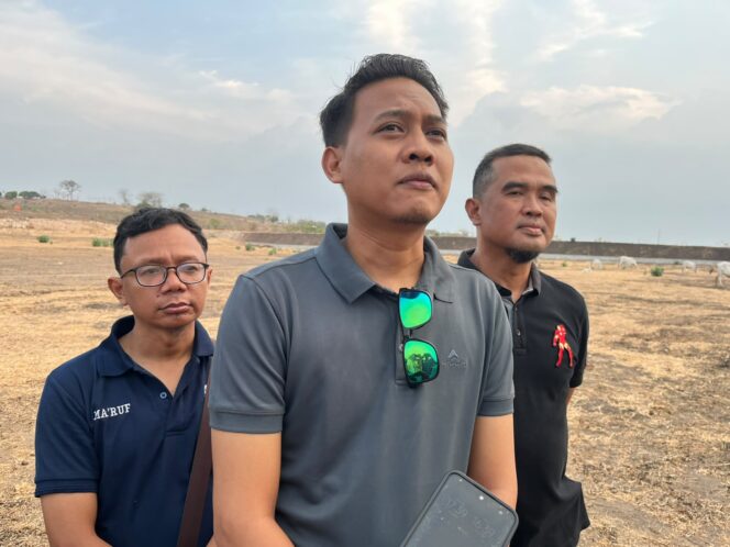 
 PB Perpani Tinjau Calon Venue Panahan PON 2028 di Samota Sumbawa
