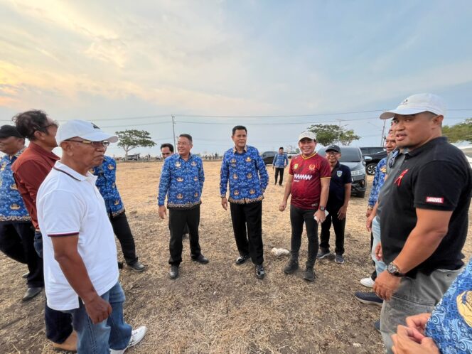 
 Dukung PON Terlaksana di Sumbawa, Pemda Bakal Rubah Gedung Wanita Jadi Lapangan Pickleball