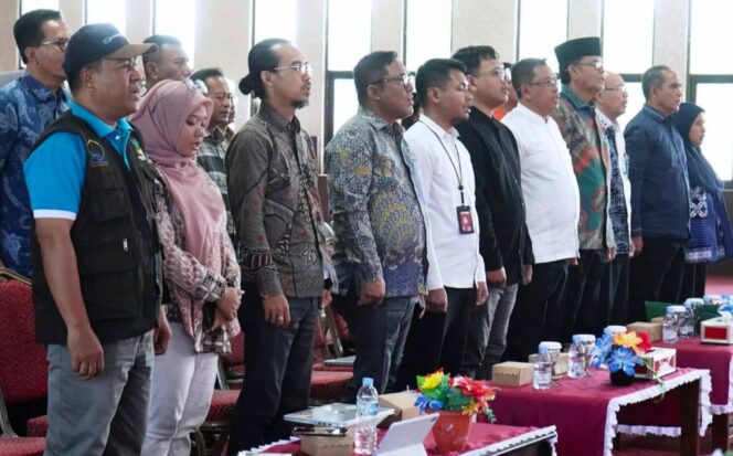 
 Percepat Pengentasan Kemiskinan, Bupati Sumbawa Dorong Kolaborasi Lintas Sektor