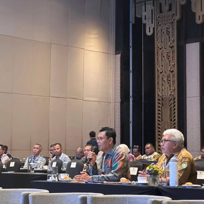 
 Bupati Hadiri Workshop Nilai Ekonomi Karbon, Perkuat Program Sumbawa Hijau Lestari